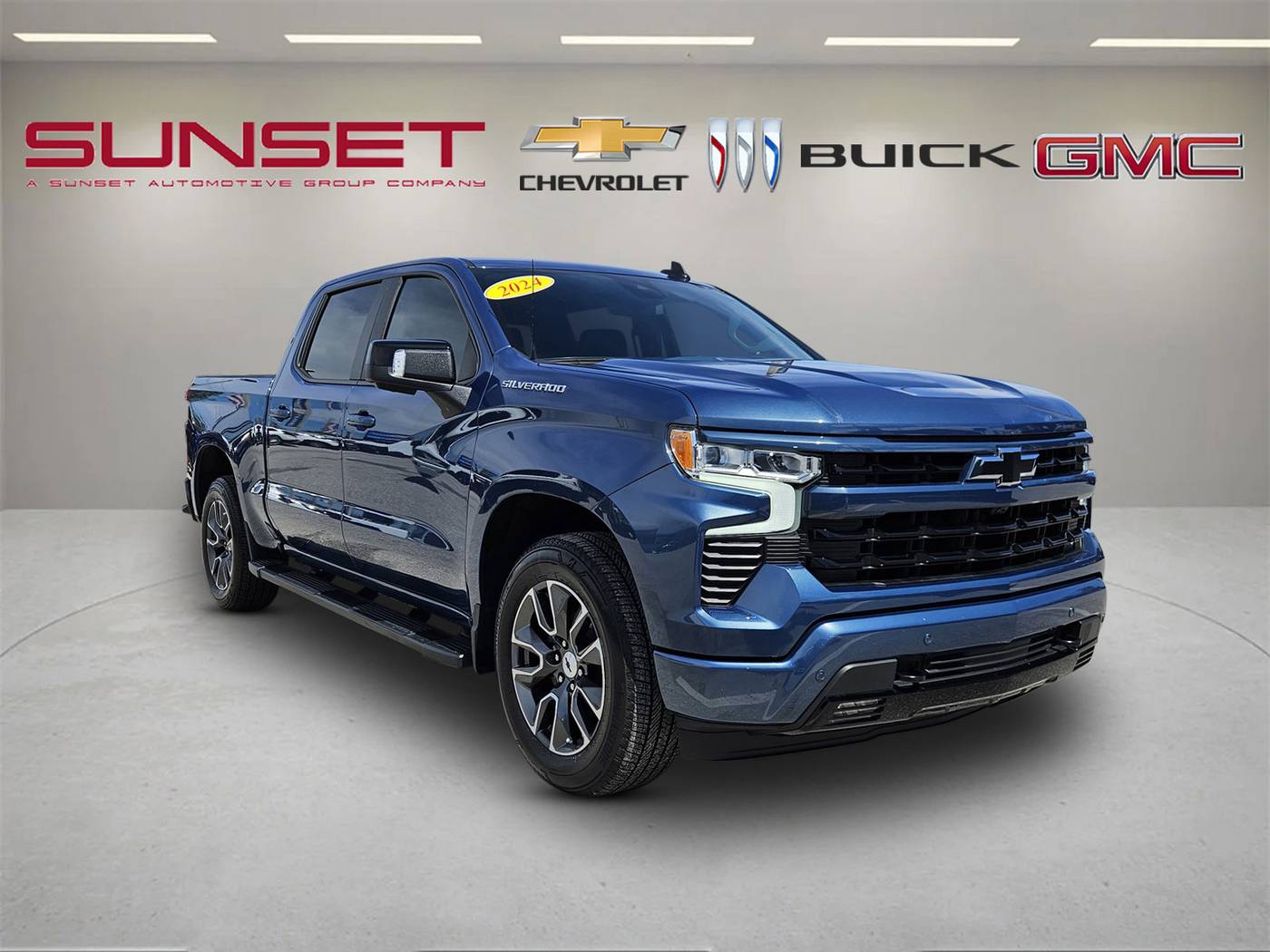 2024 Chevrolet Silverado 1500 RST — Pickup Truck — 13,397 mi — Sarasota, FL