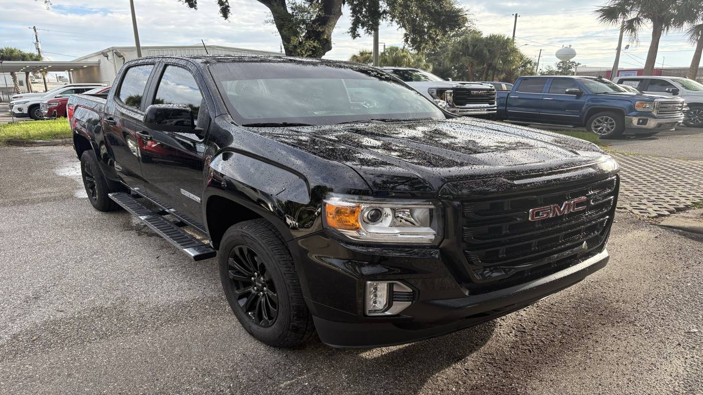 2022 GMC Canyon Elevation — Pickup Truck — 13,405 mi — Sarasota, FL