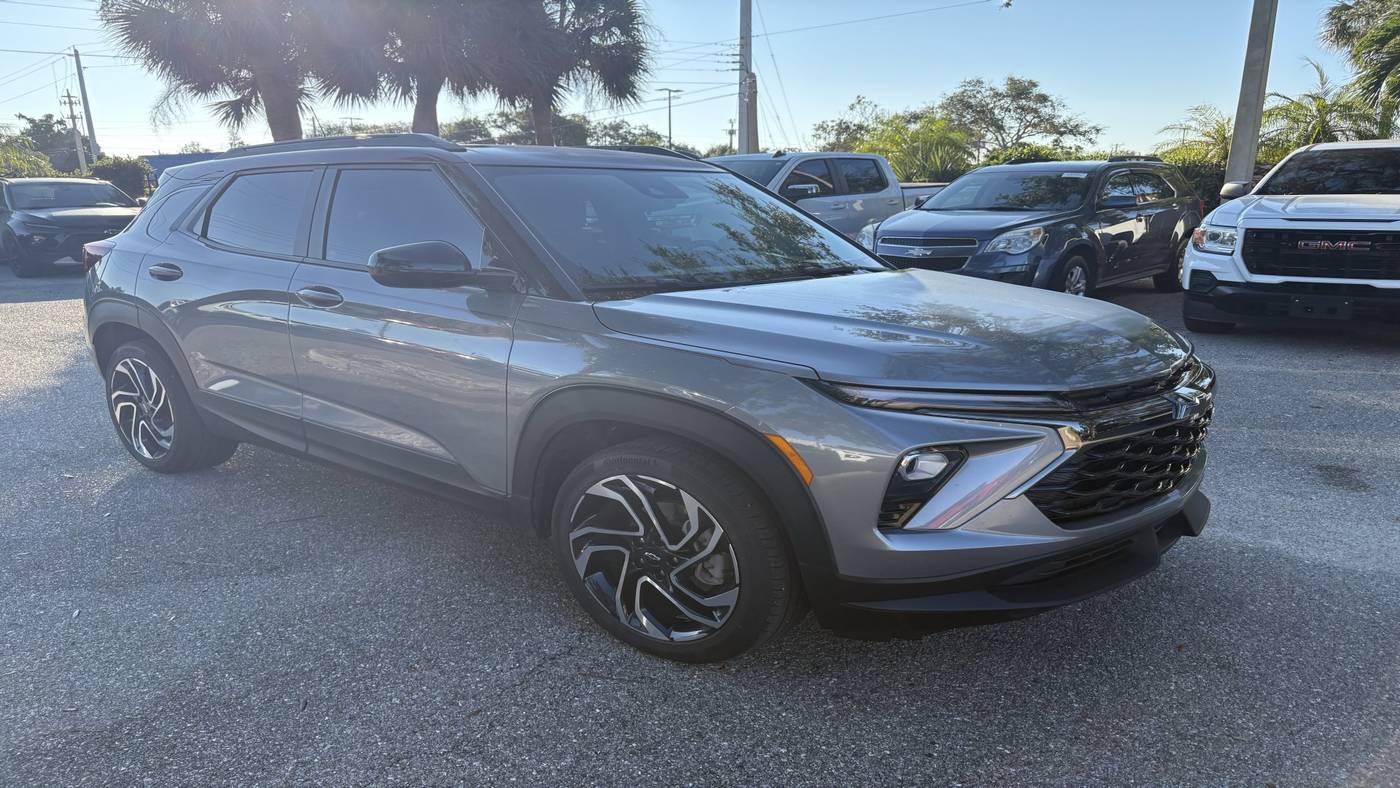 2024 Chevrolet Trailblazer RS — SUV — 27,846 mi — Sarasota, FL