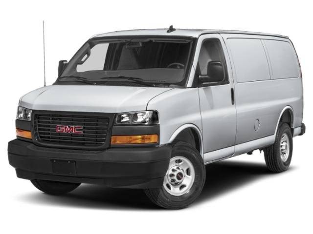 2024 GMC Savana Cargo Van Base — Cargo Van — 11,851 mi — Sarasota, FL