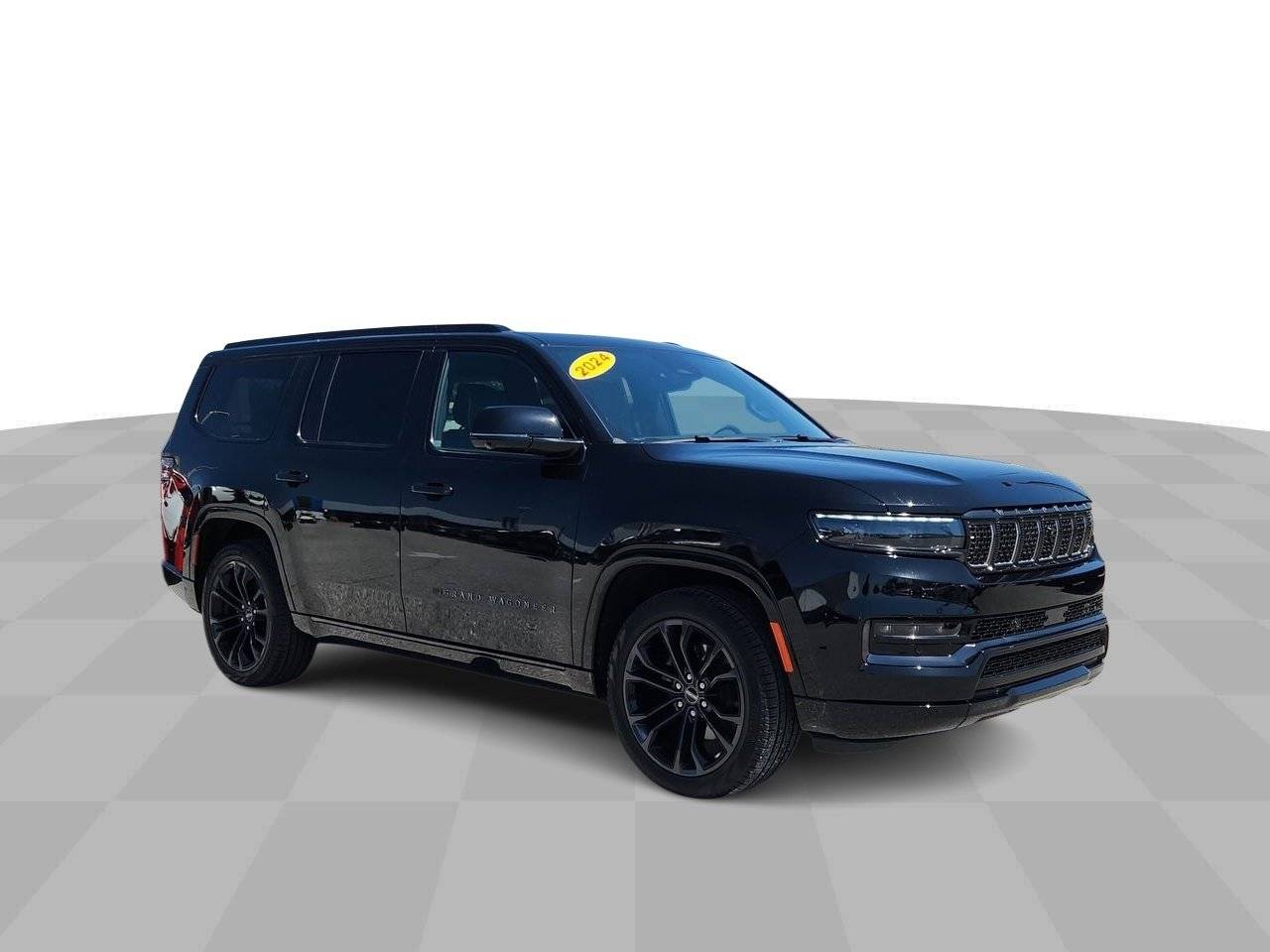 2024 Jeep Grand Wagoneer Series III Obsidian — SUV — 2,574 mi — Sarasota, FL