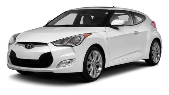 2013 Hyundai Veloster Base — Hatchback — 2,683 mi — Sarasota, FL