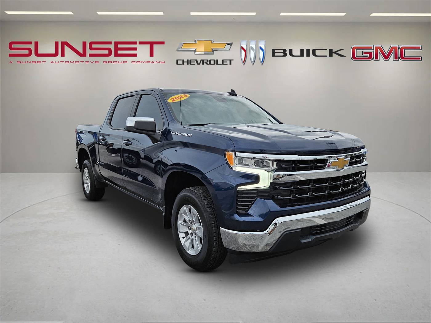 2023 Chevrolet Silverado 1500 LT — Pickup Truck — 14,161 mi — Sarasota, FL
