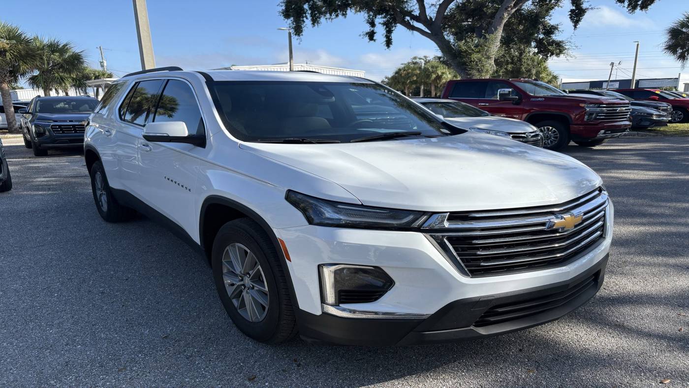 2023 Chevrolet Traverse LT Cloth — SUV — 40,173 mi — Sarasota, FL