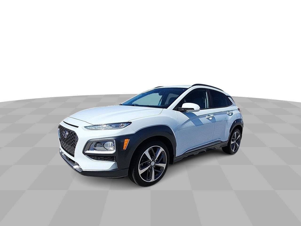 2019 Hyundai Kona Ultimate — SUV — 45,515 mi — Sarasota, FL