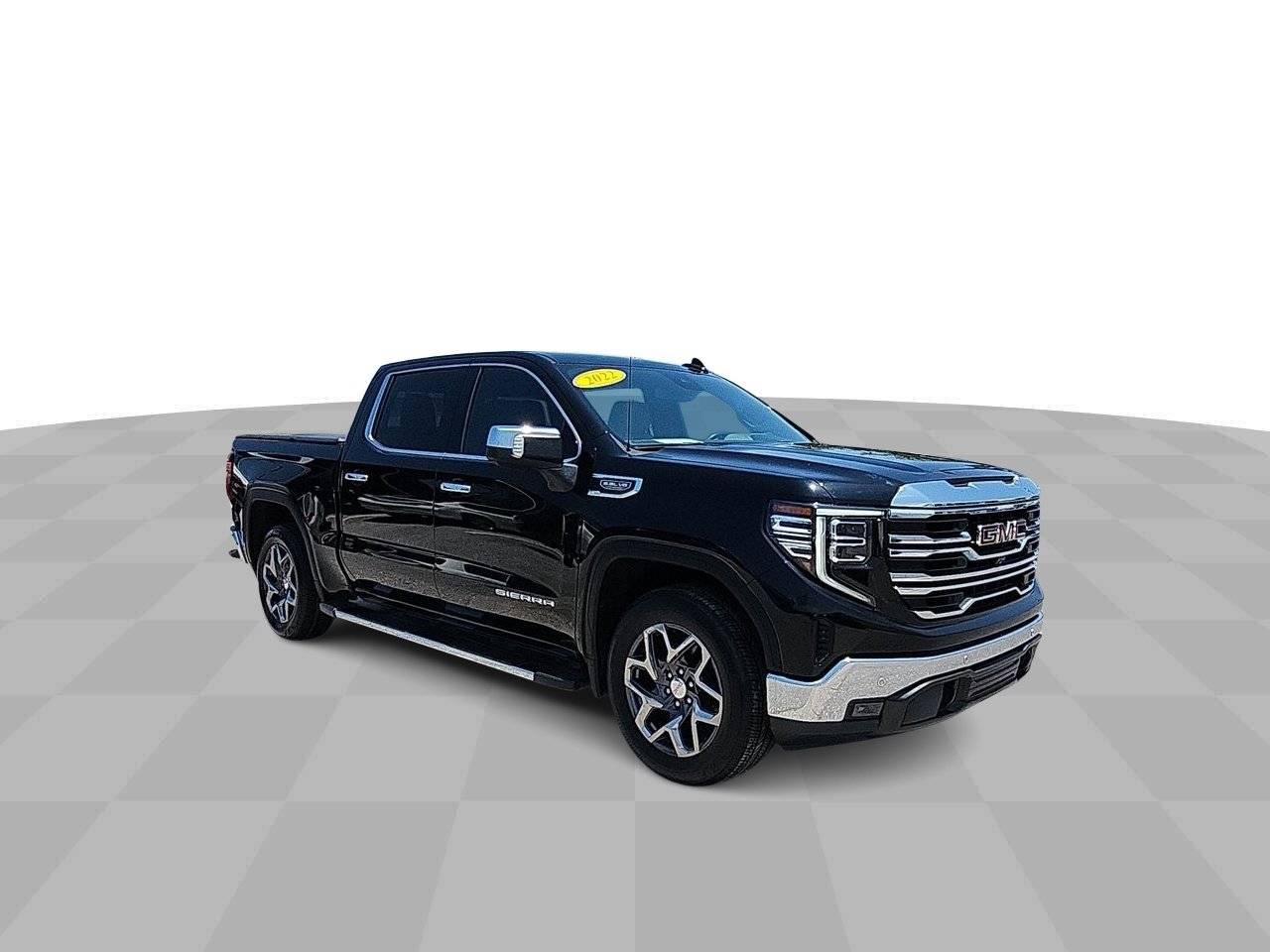 2022 GMC Sierra 1500 SLT — Pickup Truck — 43,157 mi — Sarasota, FL