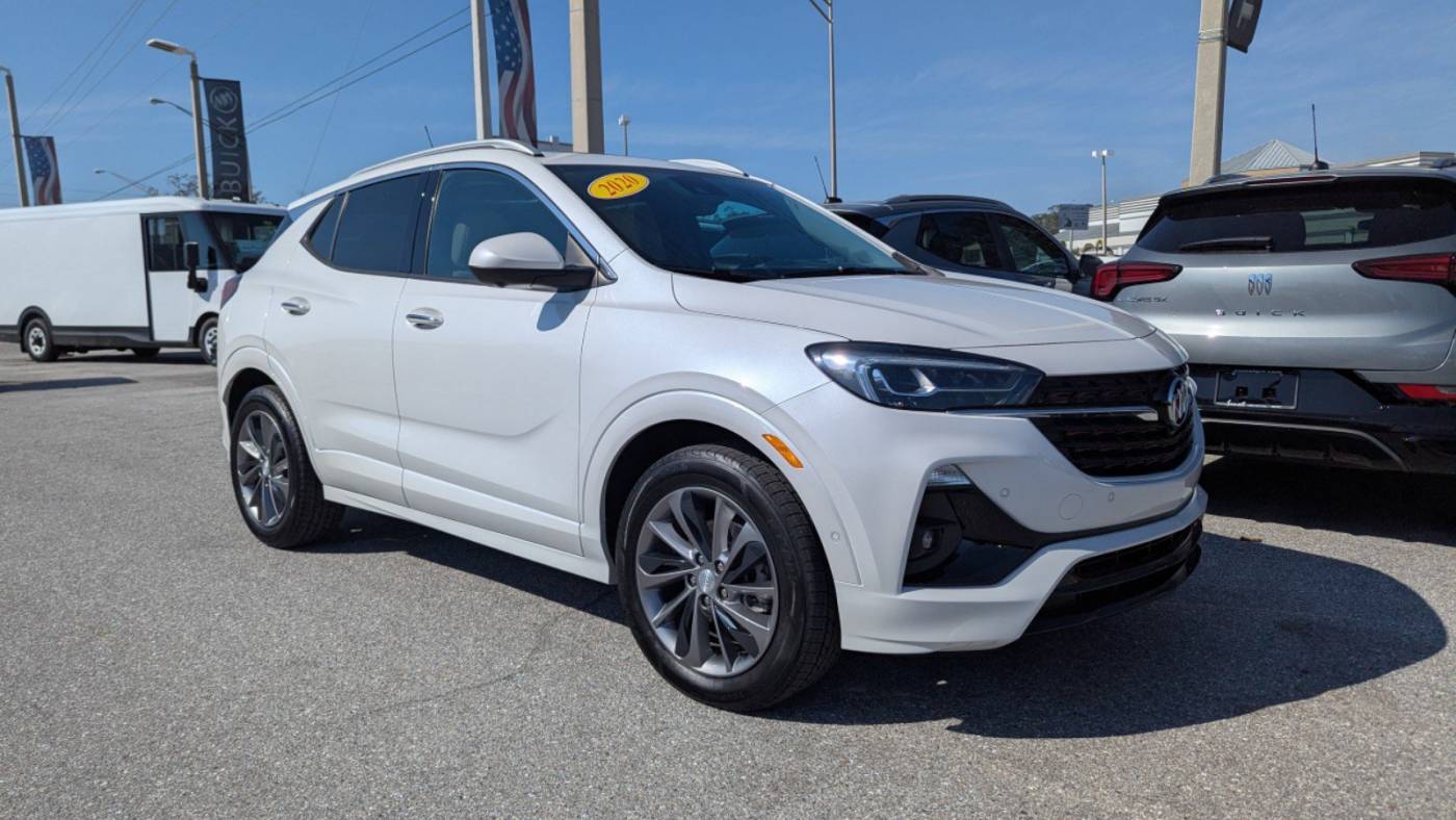 2020 Buick Encore GX Essence — SUV — 31,974 mi — Sarasota, FL