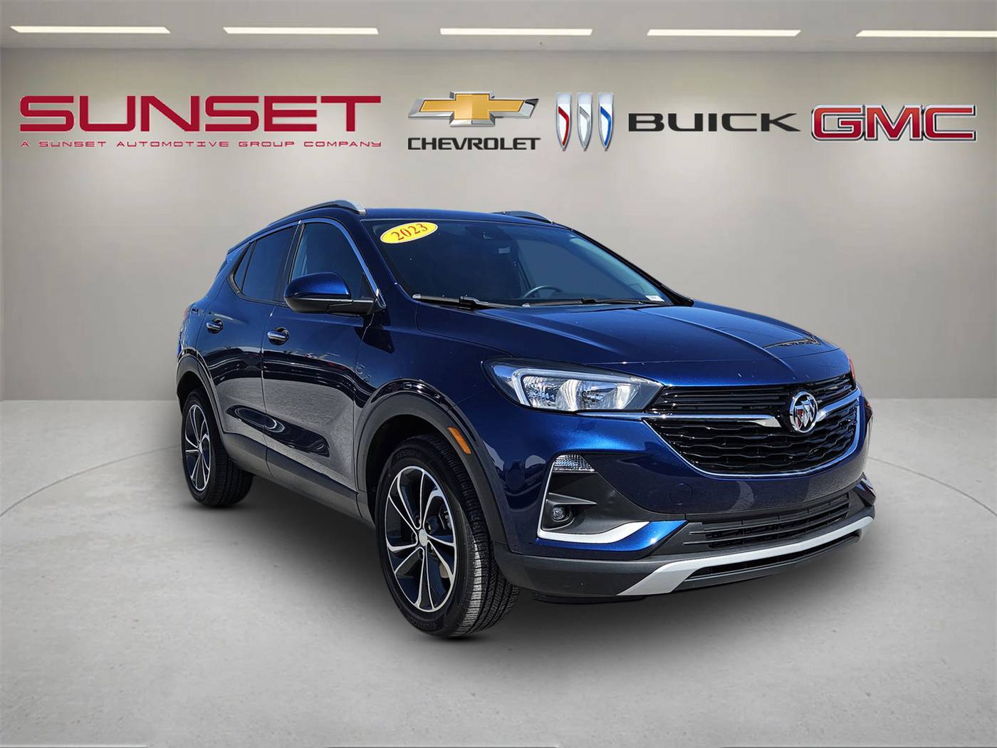 2023 Buick Encore GX Select — SUV — 6,903 mi — Sarasota, FL