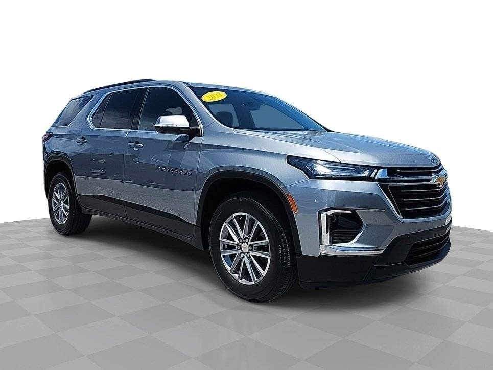 2023 Chevrolet Traverse LT Cloth — SUV — 17,284 mi — Sarasota, FL