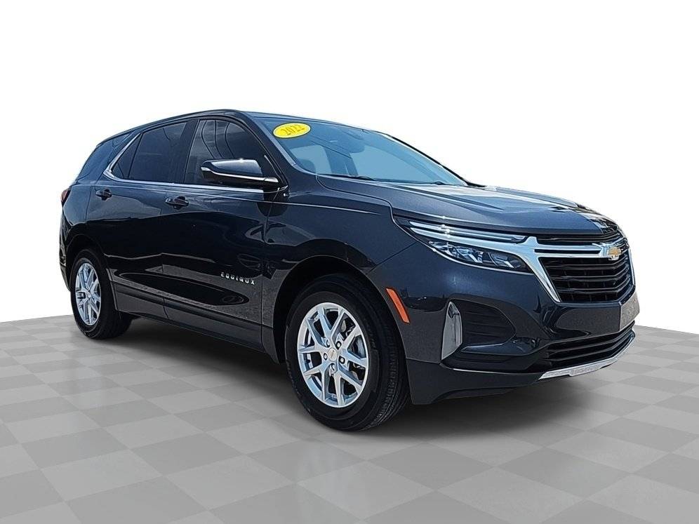 2022 Chevrolet Equinox LT — SUV — 6,440 mi — Sarasota, FL