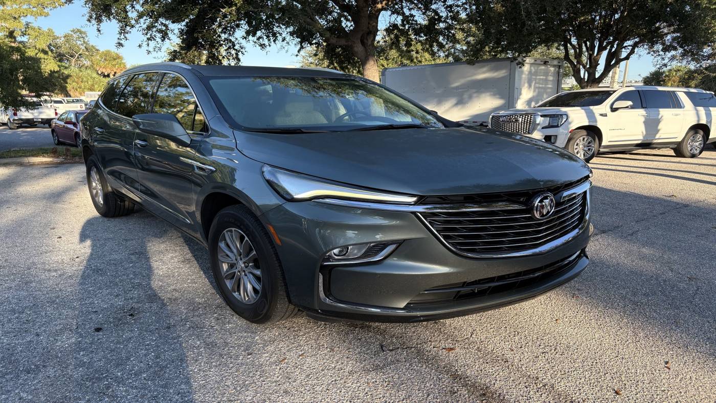 2023 Buick Enclave Essence — SUV — 18,229 mi — Sarasota, FL