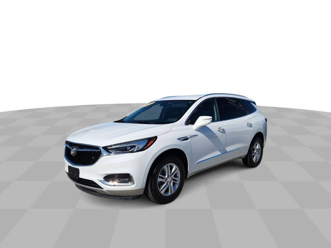 2021 Buick Enclave Essence — SUV — 51,977 mi — Sarasota, FL
