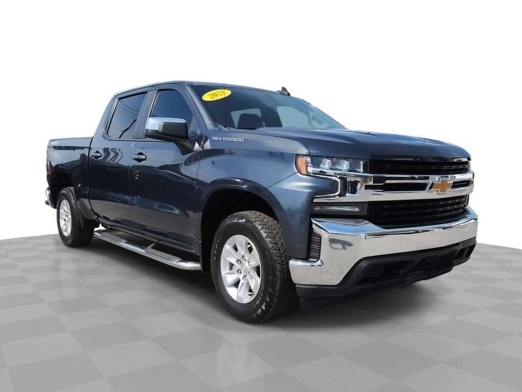 2021 Chevrolet Silverado 1500 LT — Pickup Truck — 99,022 mi — Sarasota, FL