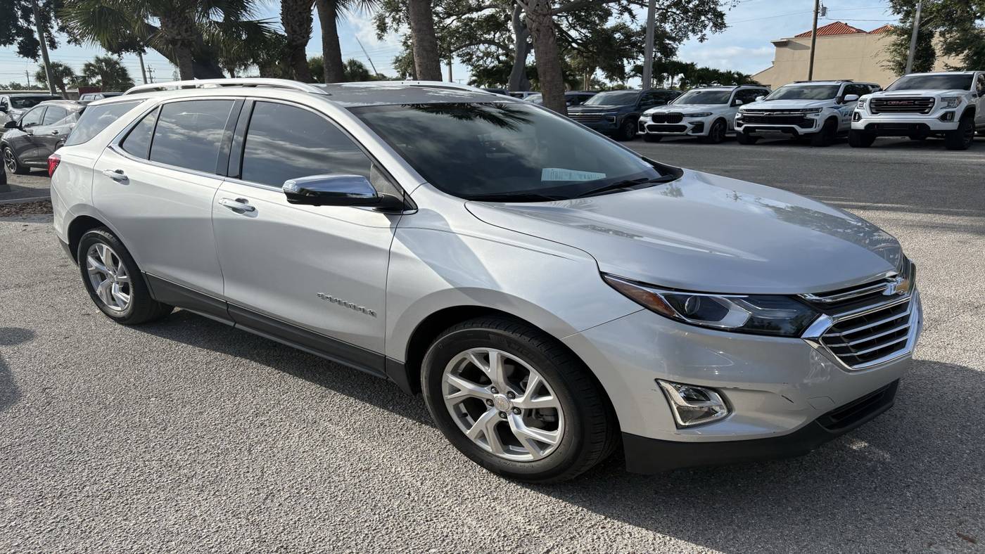 2021 Chevrolet Equinox Premier — SUV — 34,703 mi — Sarasota, FL
