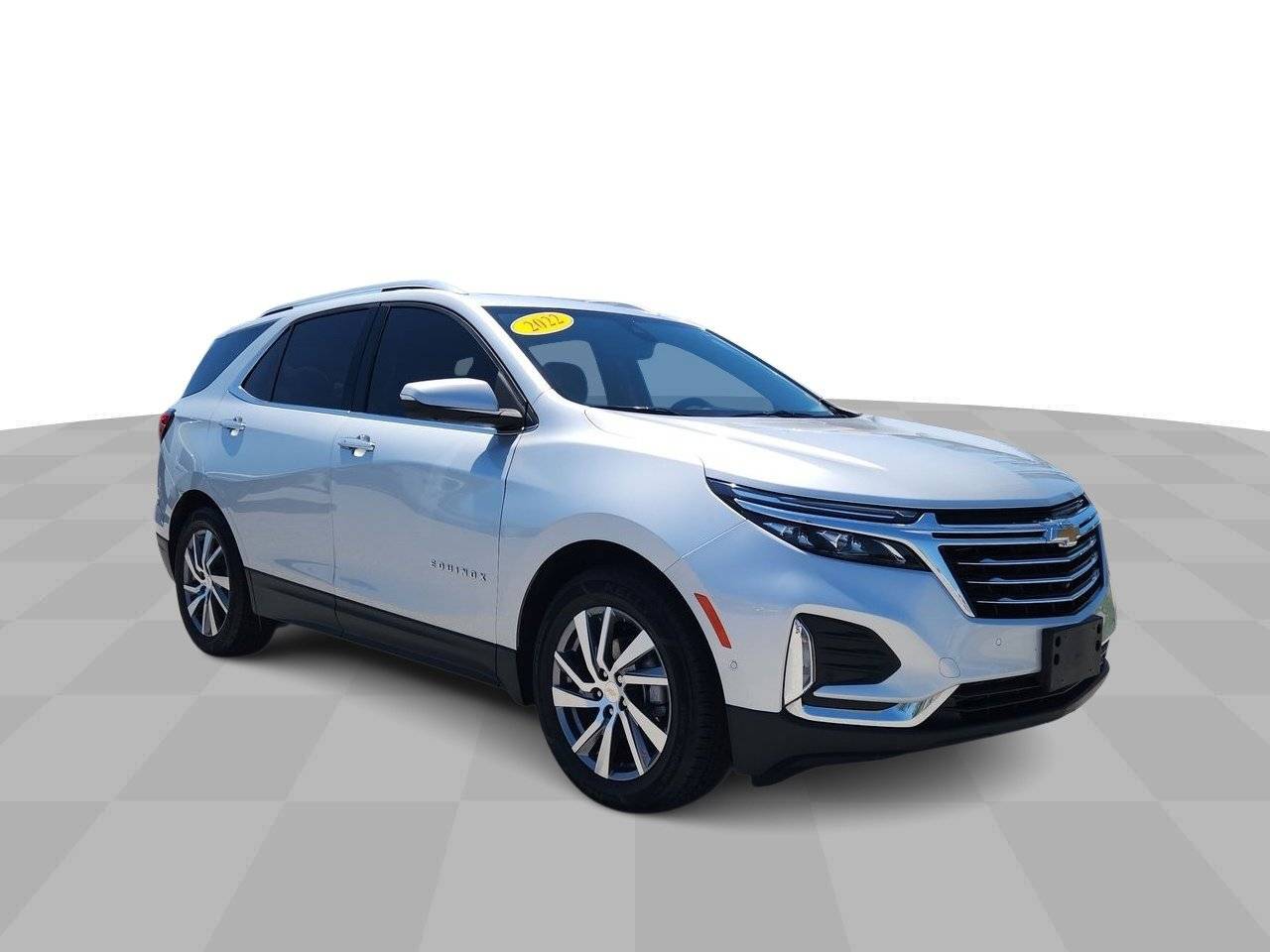 2022 Chevrolet Equinox Premier — SUV — 22,439 mi — Sarasota, FL