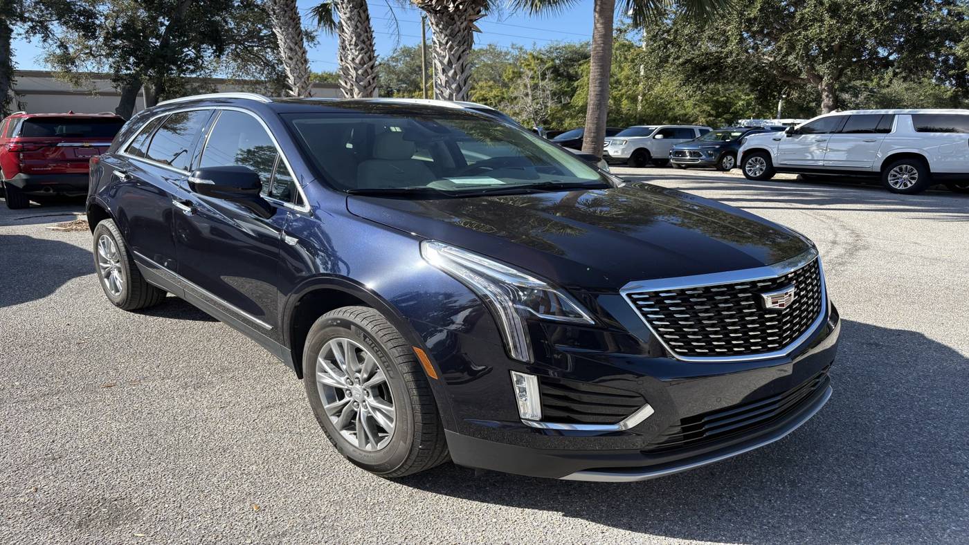 2022 Cadillac XT5 Premium Luxury — SUV — 34,942 mi — Sarasota, FL