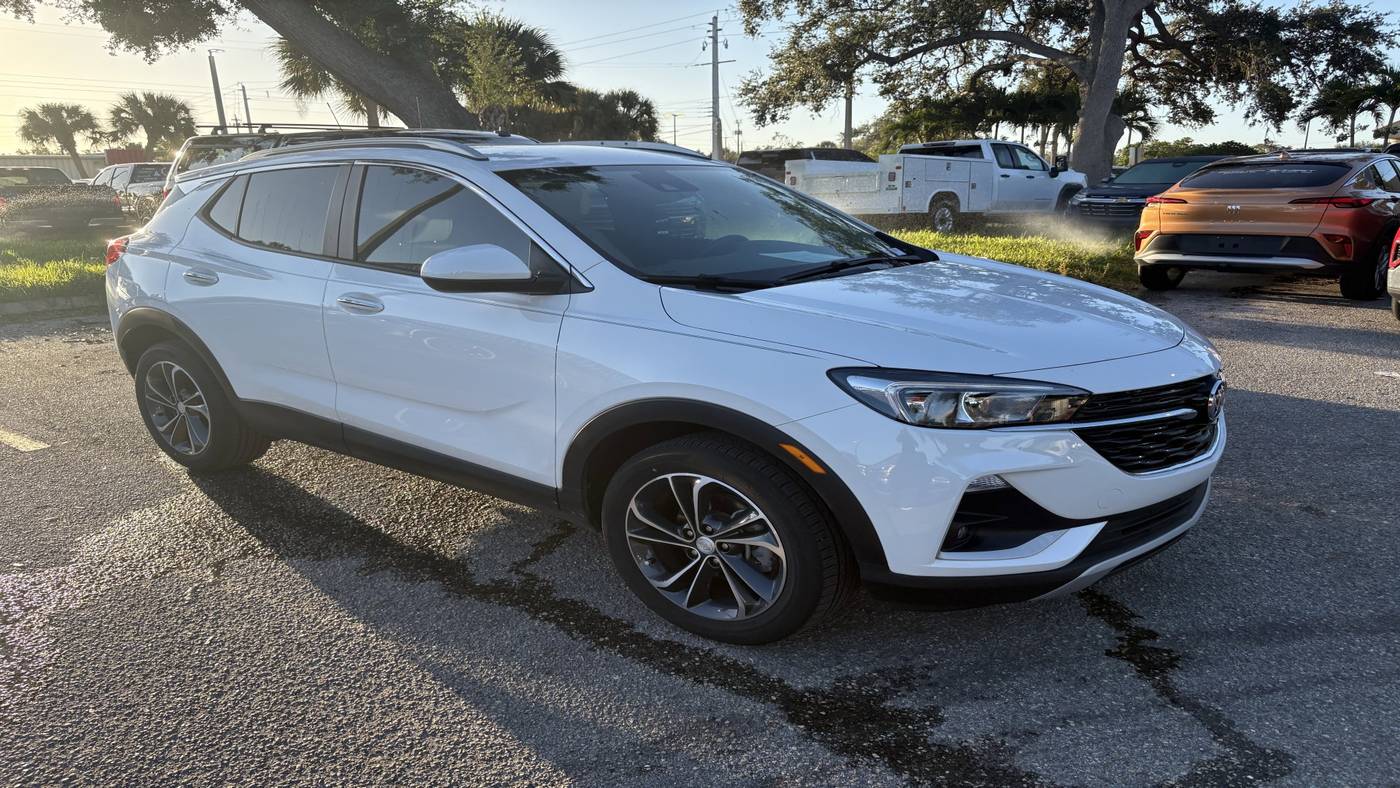 2023 Buick Encore GX Select — SUV — 24,857 mi — Sarasota, FL