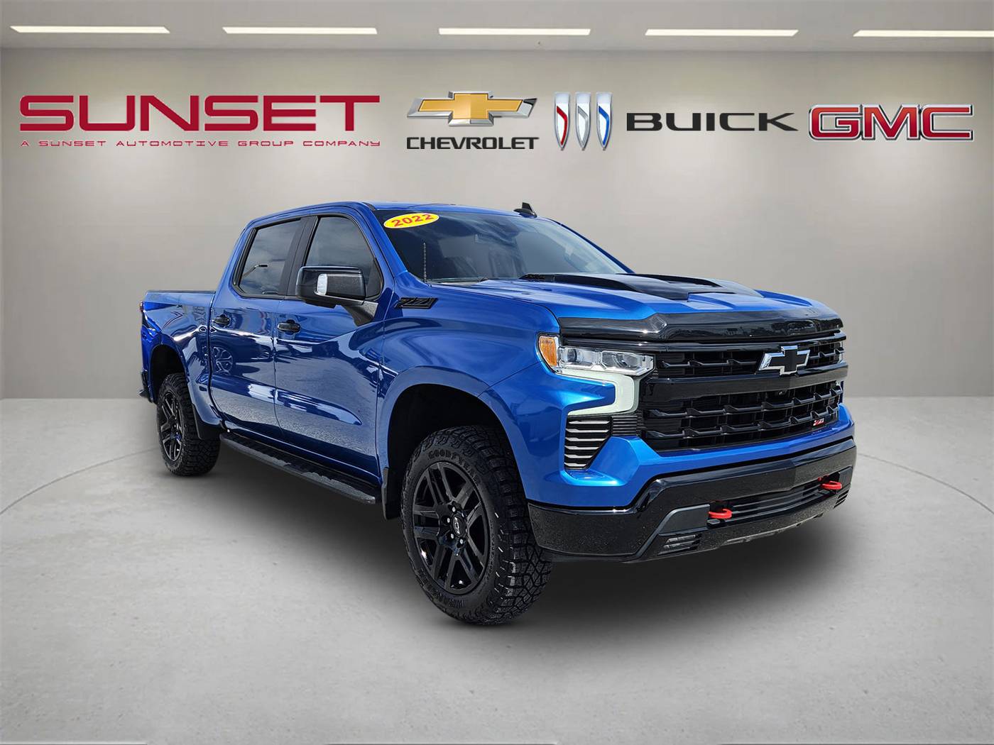 2022 Chevrolet Silverado 1500 LT Trail Boss — Pickup Truck — 49,850 mi — Sarasota, FL