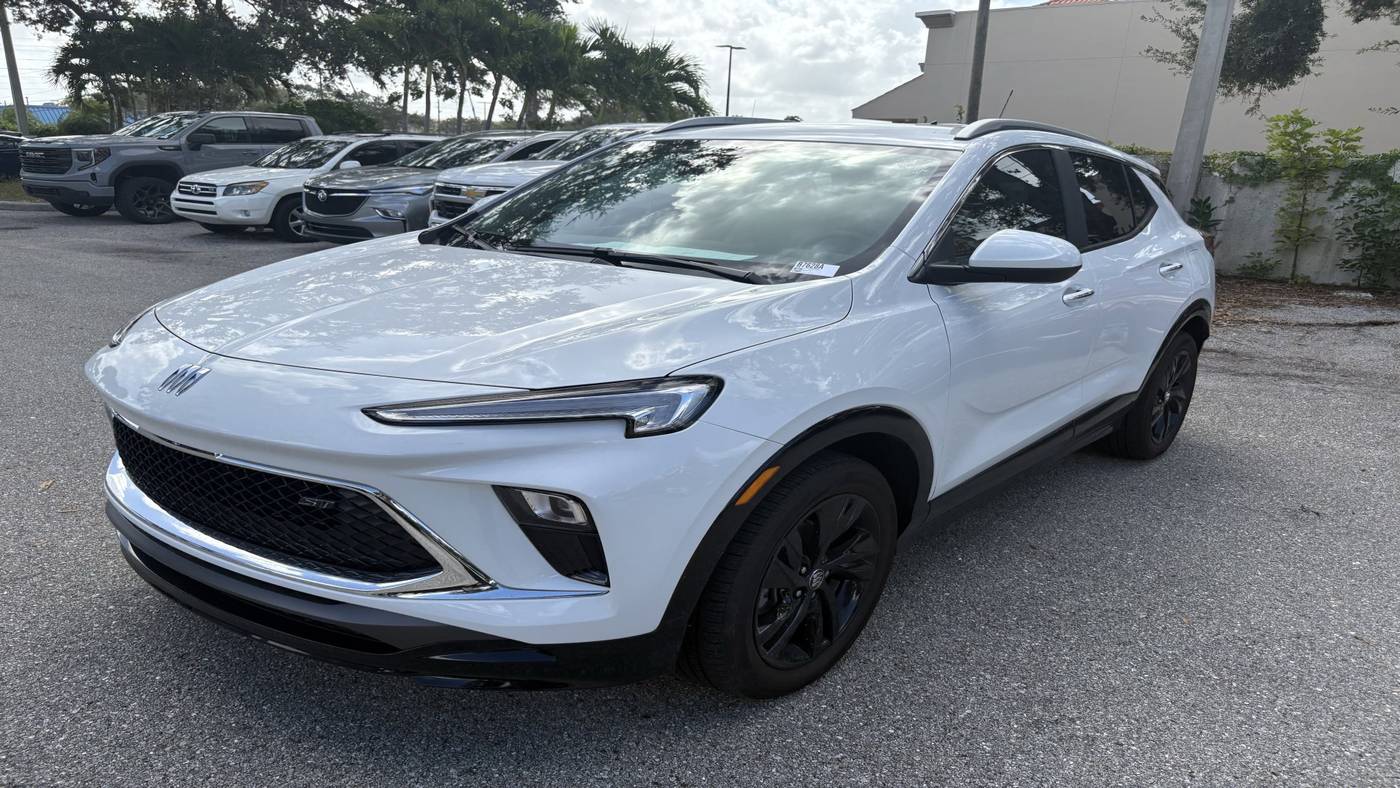 2024 Buick Encore GX Sport Touring — SUV — 2,629 mi — Sarasota, FL