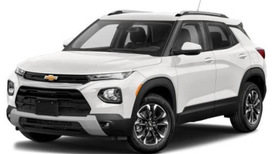 2022 Chevrolet Trailblazer LT — SUV — 32,888 mi — Sarasota, FL