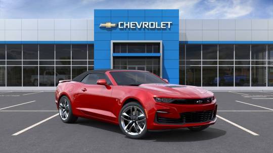 New Chevrolet Camaro 2SS for Sale Near Me - TrueCar