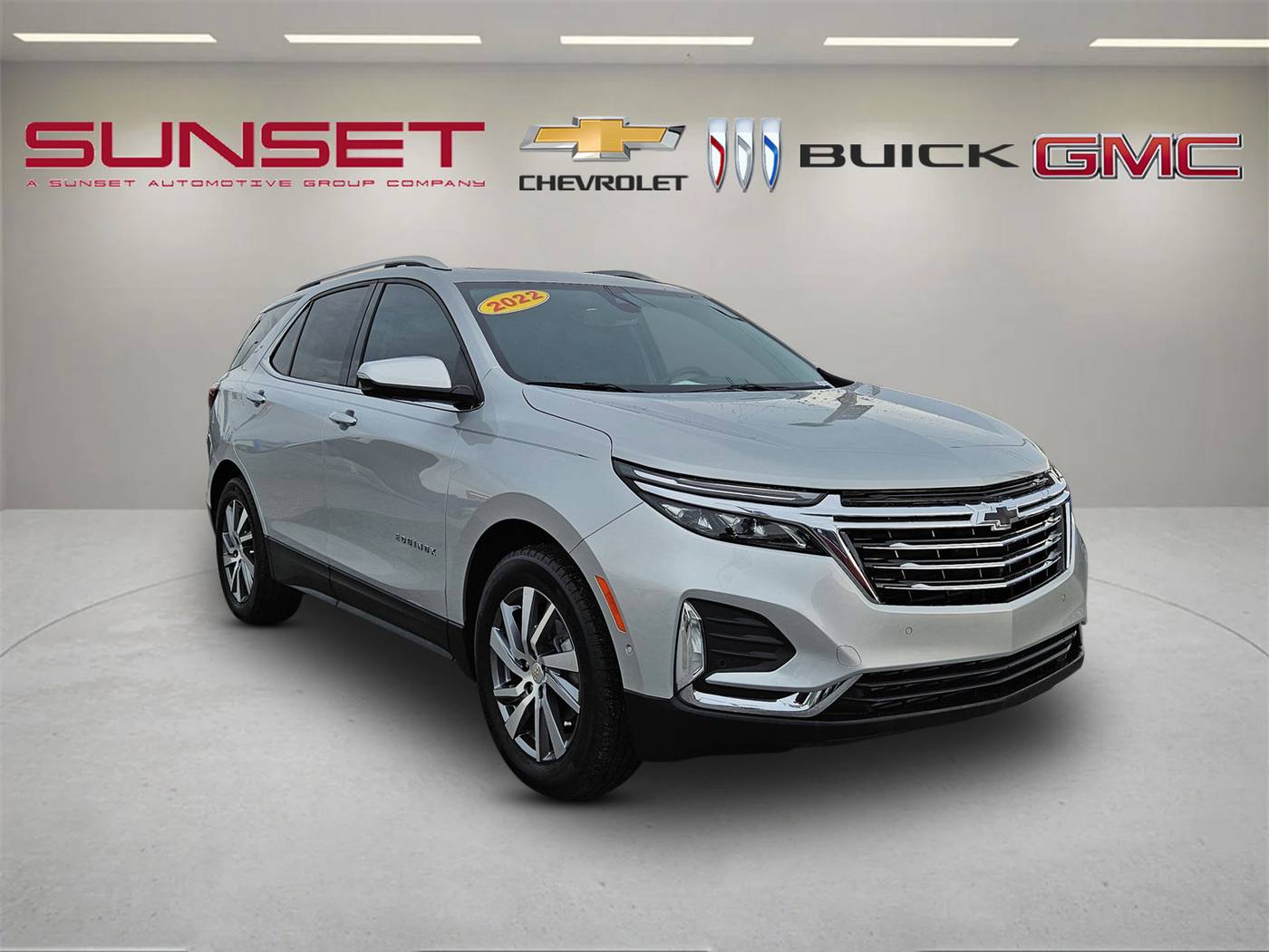2022 Chevrolet Equinox Premier — SUV — 20,789 mi — Sarasota, FL