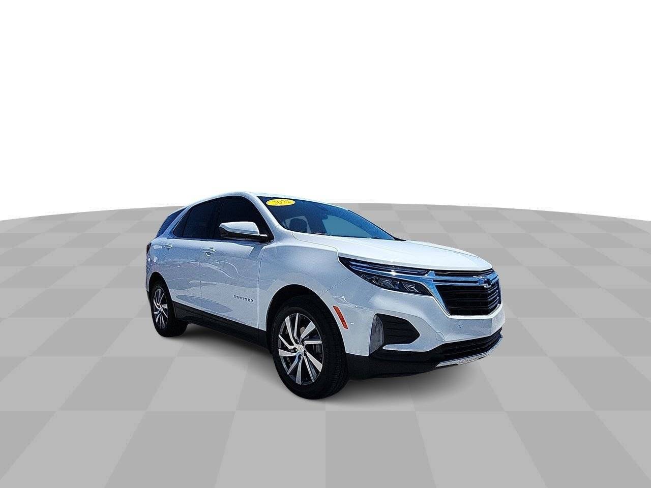 2022 Chevrolet Equinox LT — SUV — 11,566 mi — Sarasota, FL
