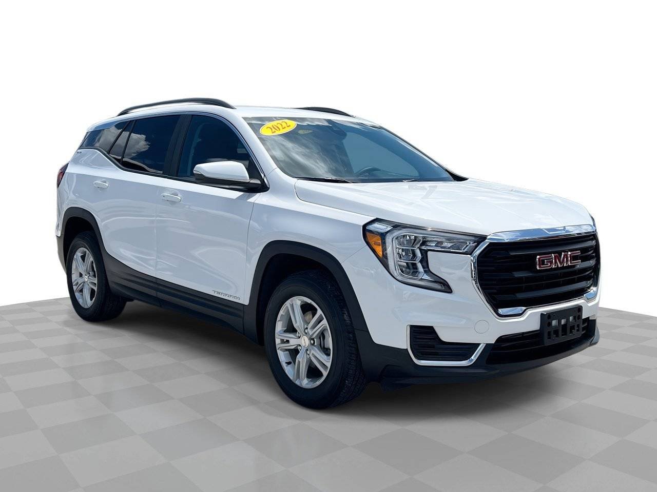 2022 GMC Terrain SLE — SUV — 18,771 mi — Sarasota, FL