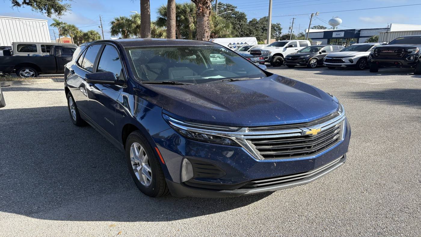 2022 Chevrolet Equinox LT — SUV — 45,013 mi — Sarasota, FL