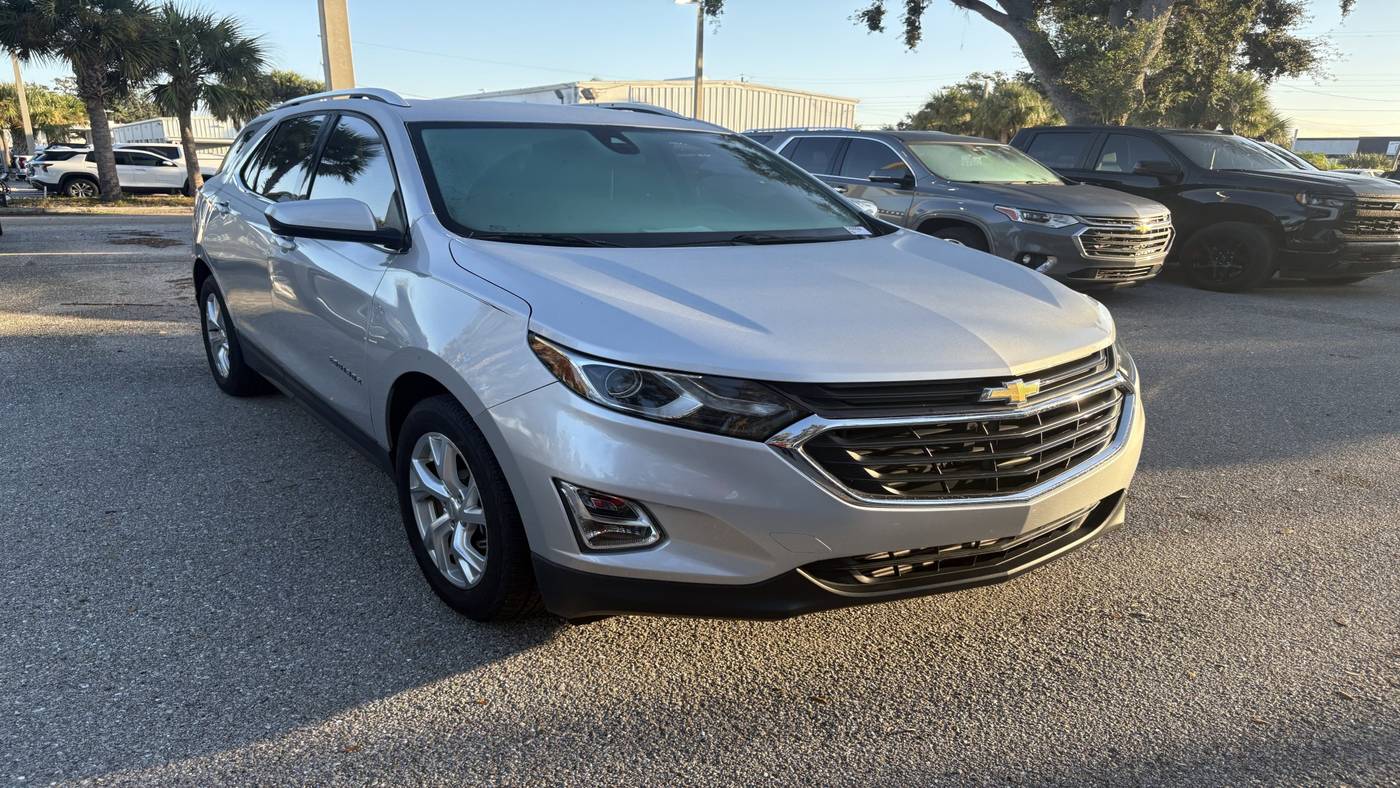 2020 Chevrolet Equinox LT — SUV — 40,238 mi — Sarasota, FL
