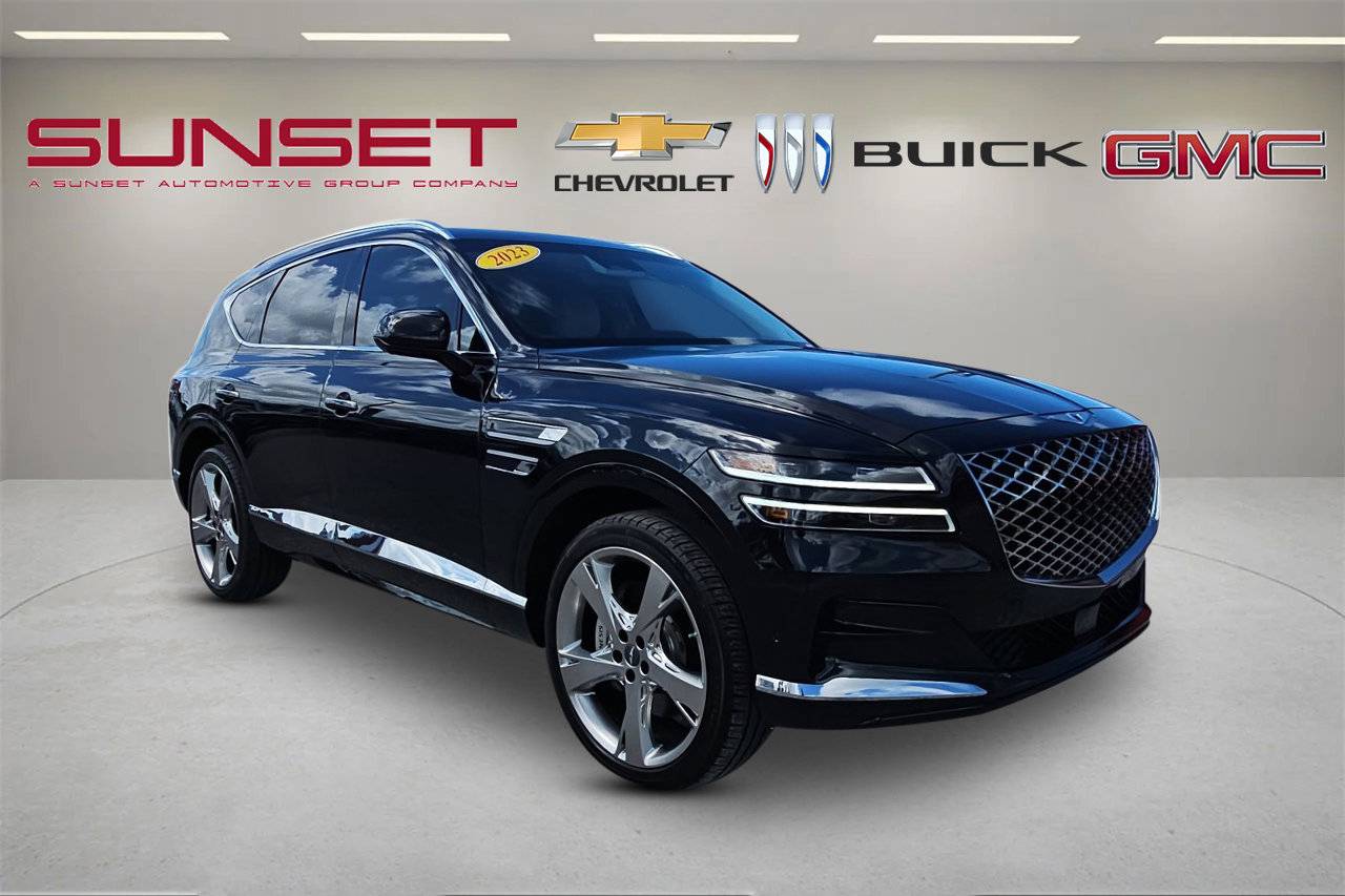 2023 Genesis GV80 3.5T — SUV — 17,082 mi — Sarasota, FL
