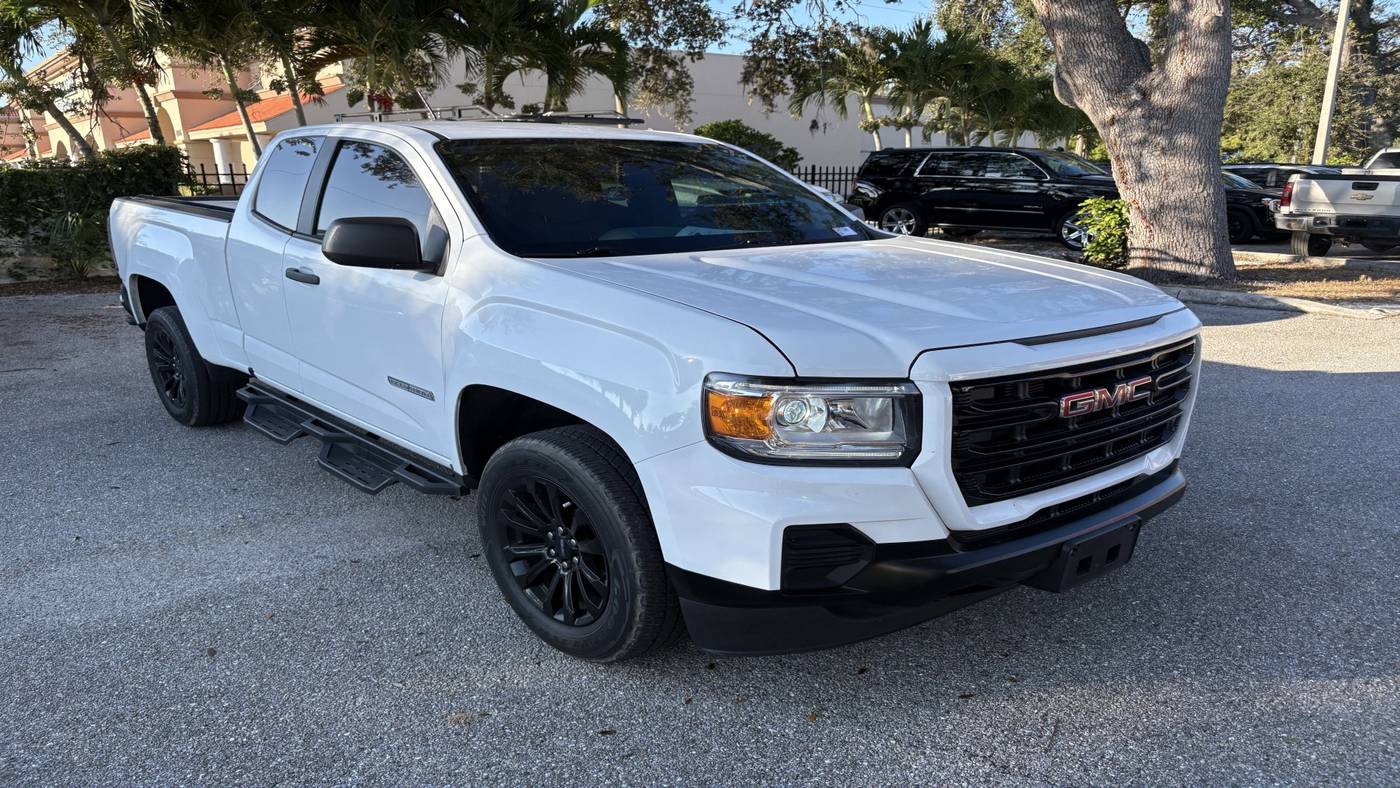 2022 GMC Canyon Elevation Standard — Pickup Truck — 32,537 mi — Sarasota, FL