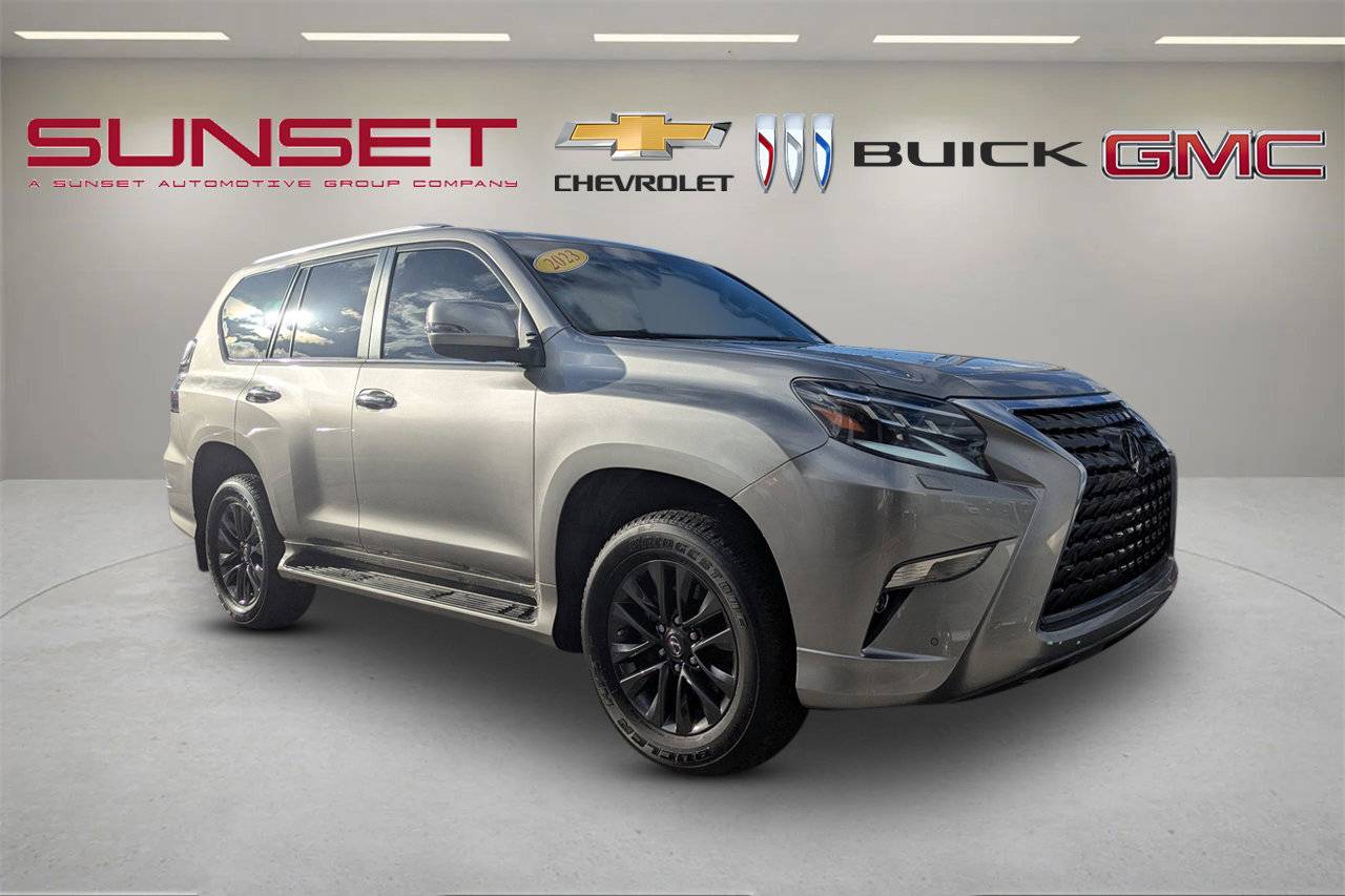 2023 Lexus GX GX 460 Premium — SUV — 20,496 mi — Sarasota, FL