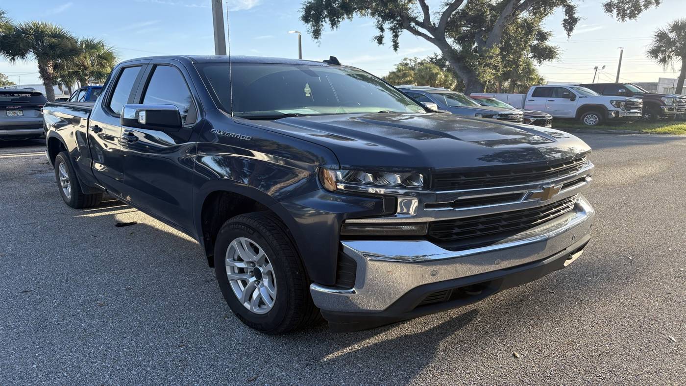 2020 Chevrolet Silverado 1500 LT — Pickup Truck — 72,877 mi — Sarasota, FL