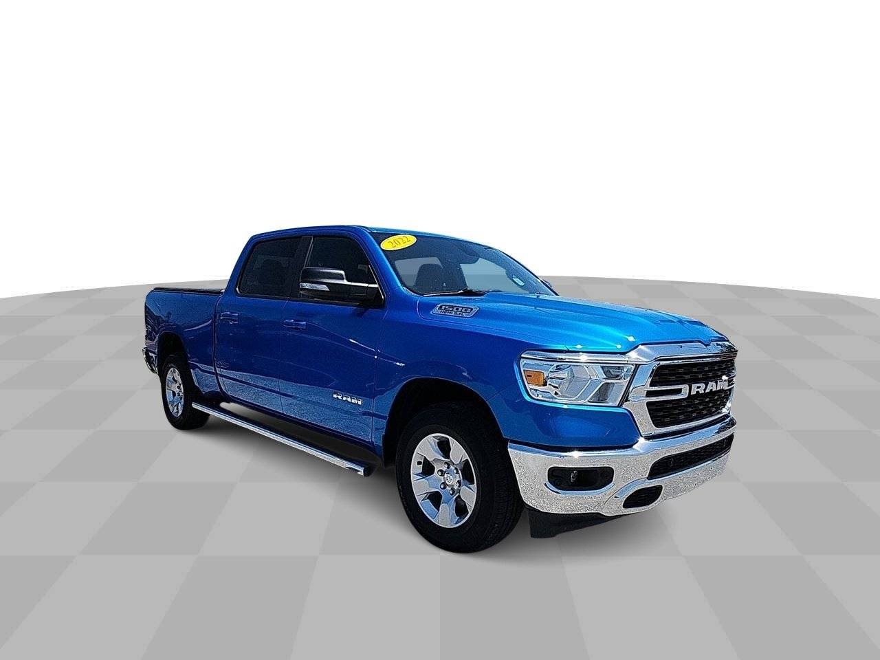 2022 Ram 1500 Big Horn — Pickup Truck — 70,793 mi — Sarasota, FL