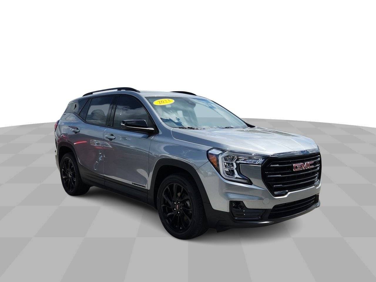 2023 GMC Terrain SLT — SUV — 25,121 mi — Sarasota, FL