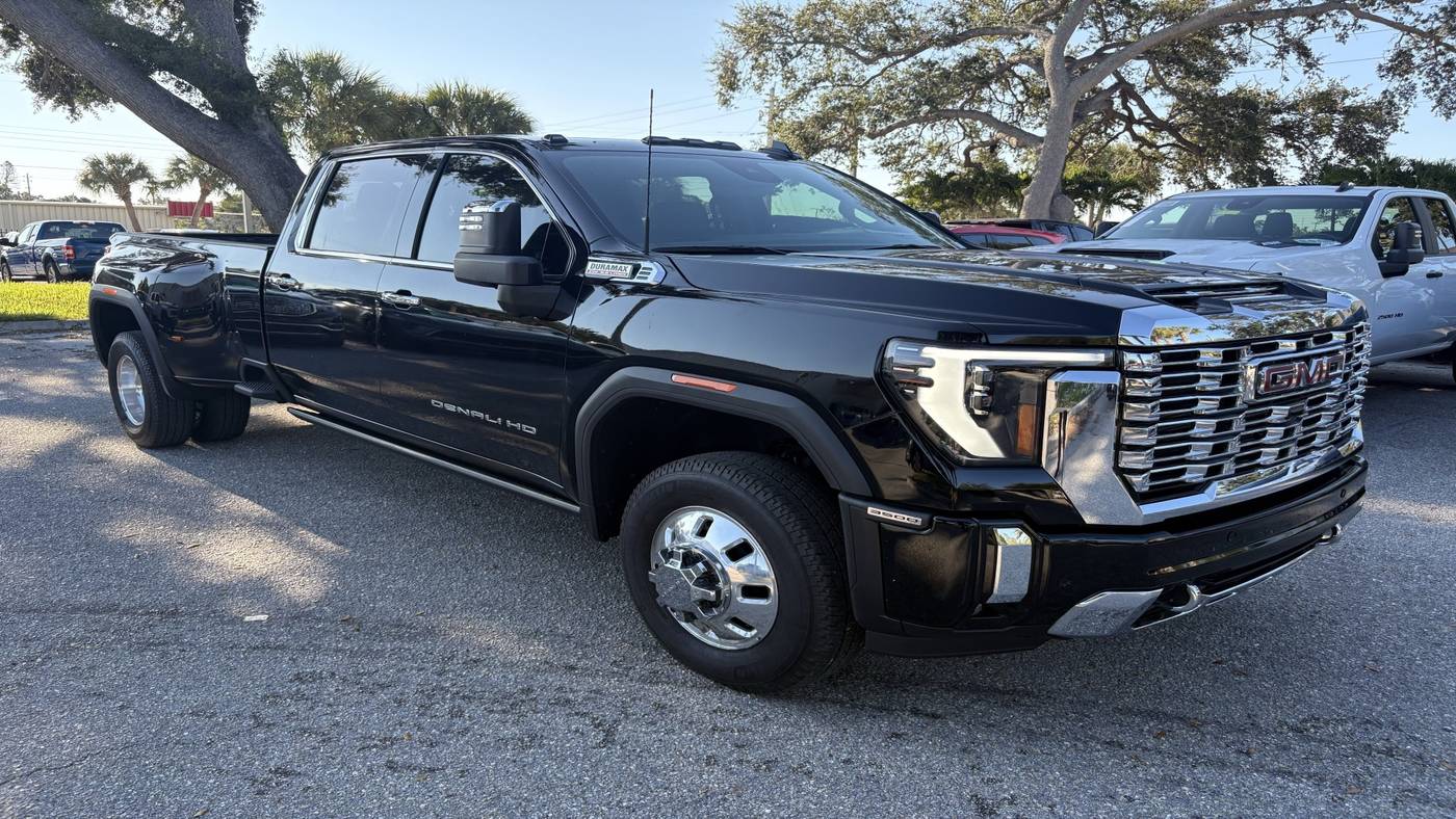 2024 GMC Sierra 3500HD Denali — Pickup Truck — 12,414 mi — Sarasota, FL