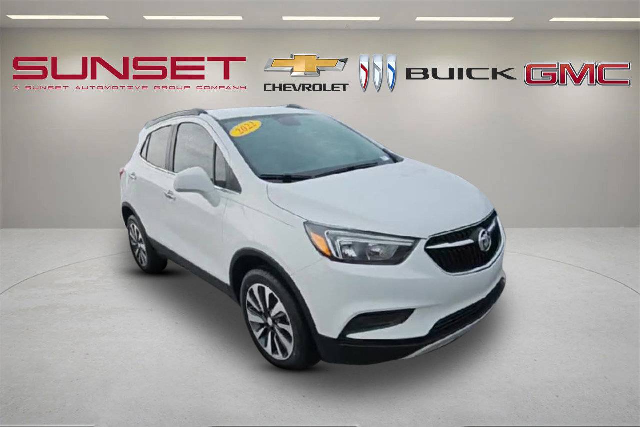 2022 Buick Encore Preferred — SUV — 26,684 mi — Sarasota, FL