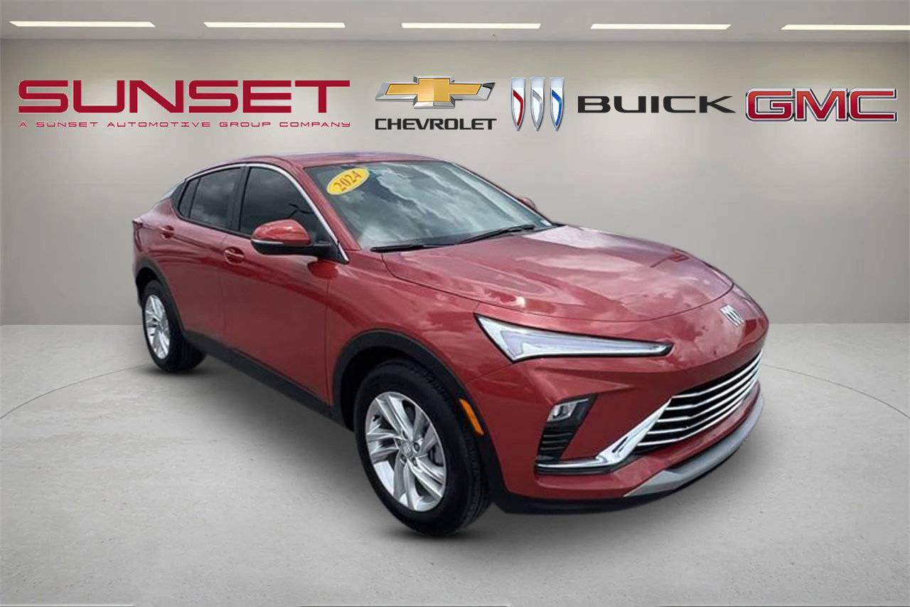 2024 Buick Envista Preferred — SUV — 20,519 mi — Sarasota, FL