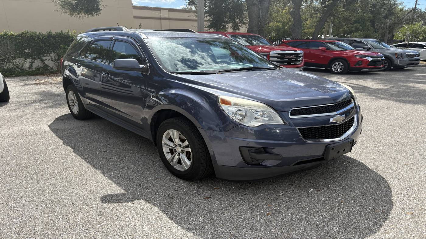 2014 Chevrolet Equinox LT — SUV — 138,725 mi — Sarasota, FL