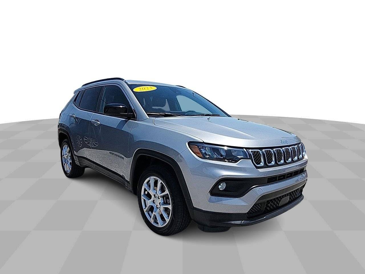2023 Jeep Compass Latitude Lux — SUV — 25,511 mi — Sarasota, FL