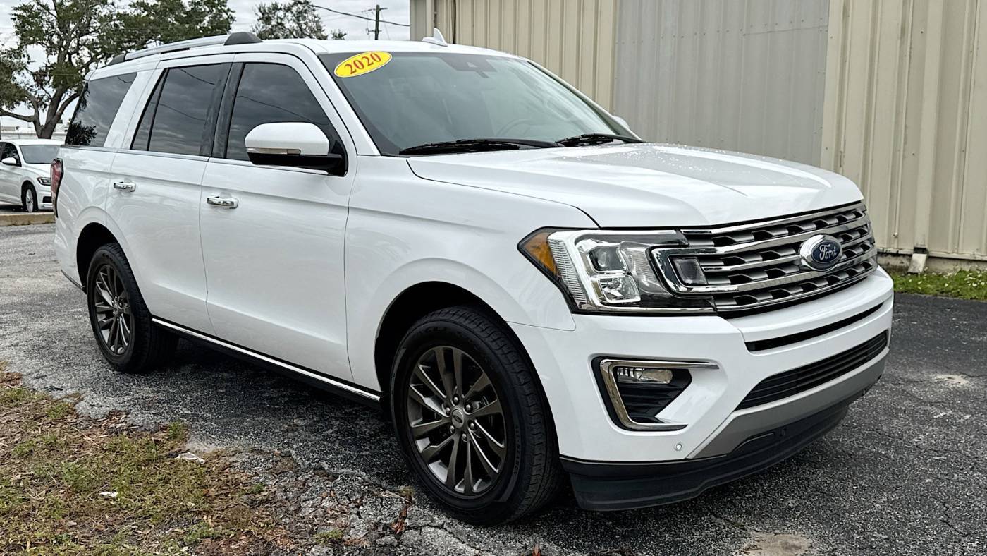 2020 Ford Expedition Limited — SUV — 93,817 mi — Sarasota, FL