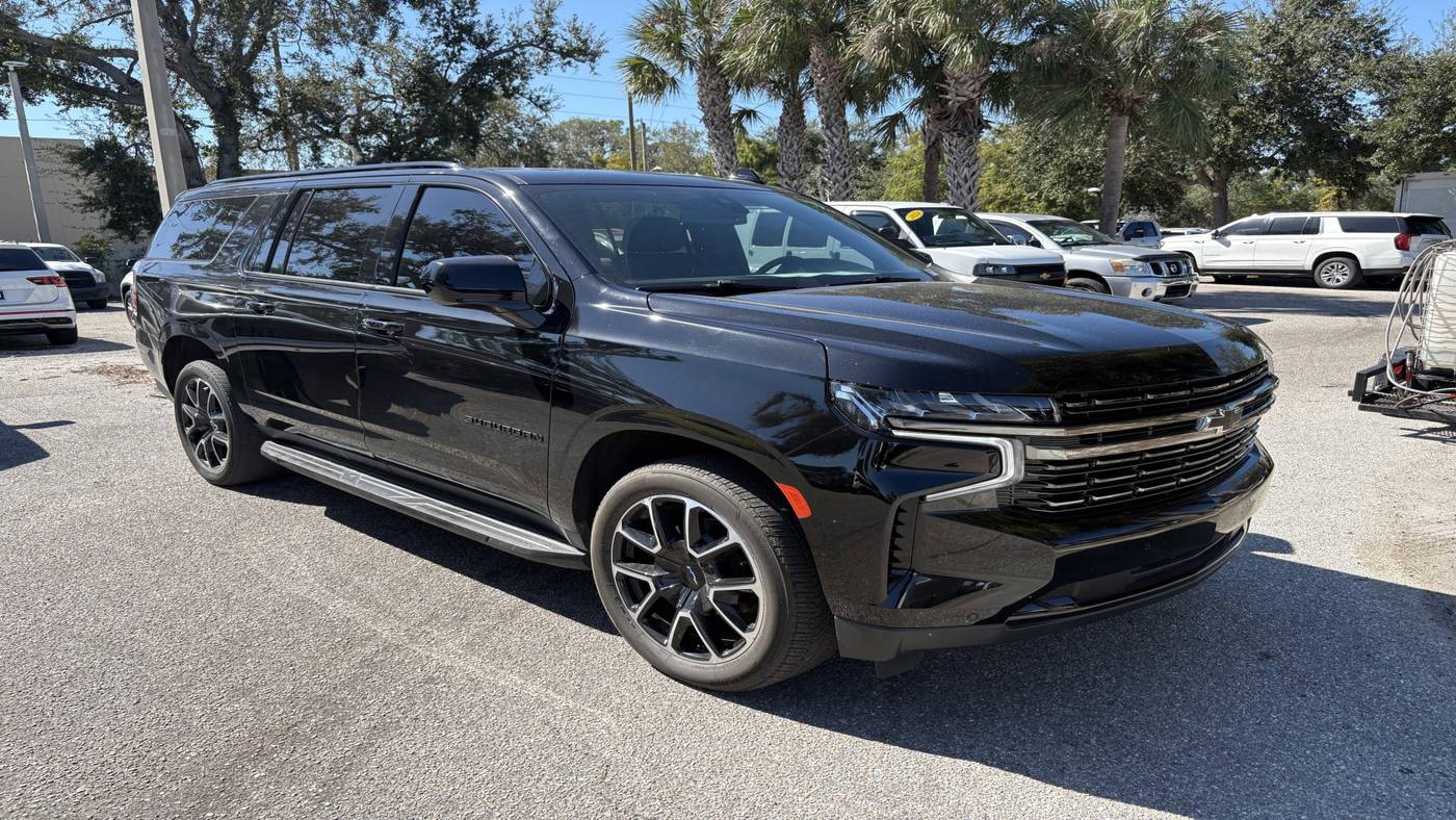 2022 Chevrolet Suburban RST — SUV — 31,730 mi — Sarasota, FL