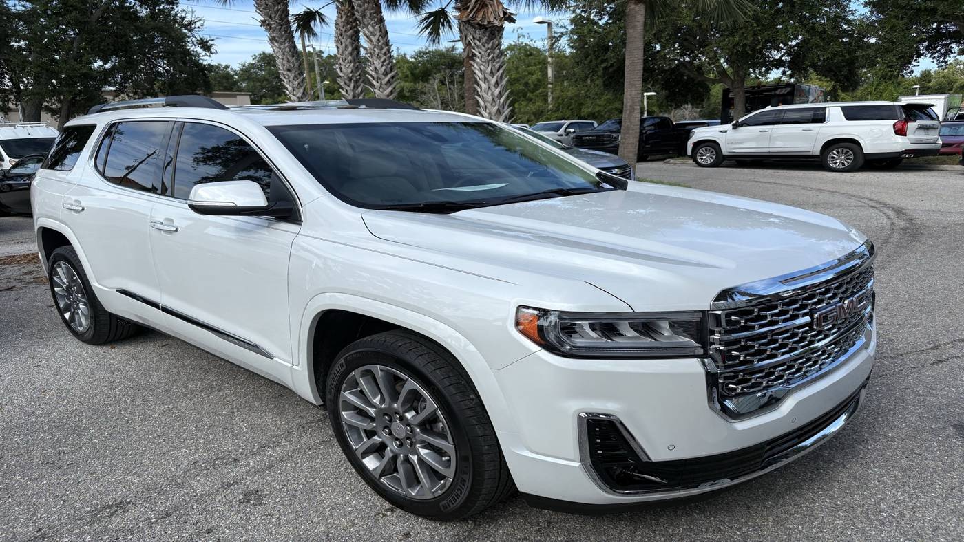 2023 GMC Acadia Denali — SUV — 31,358 mi — Sarasota, FL