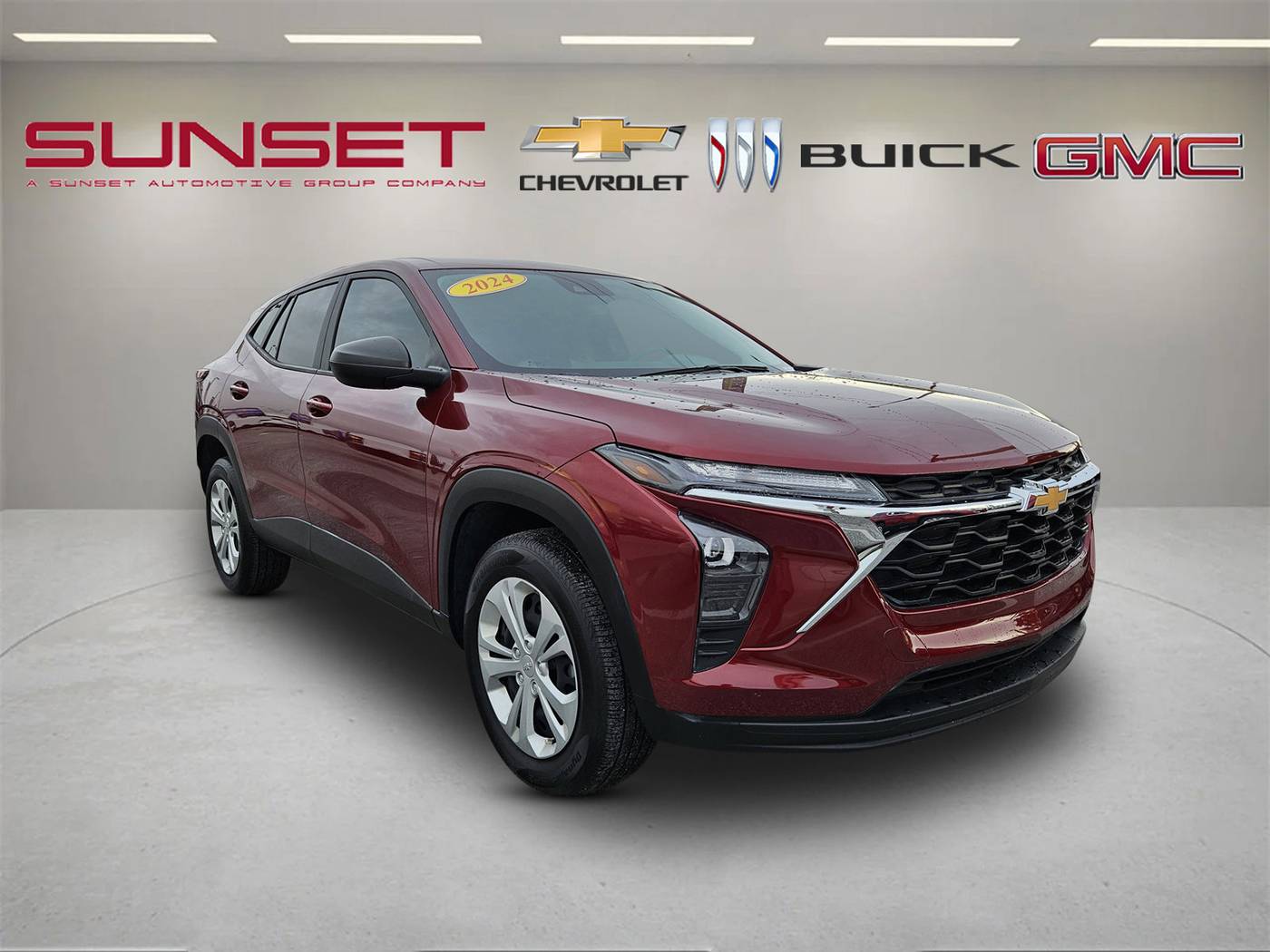 2024 Chevrolet Trax LS — SUV — 15,999 mi — Sarasota, FL