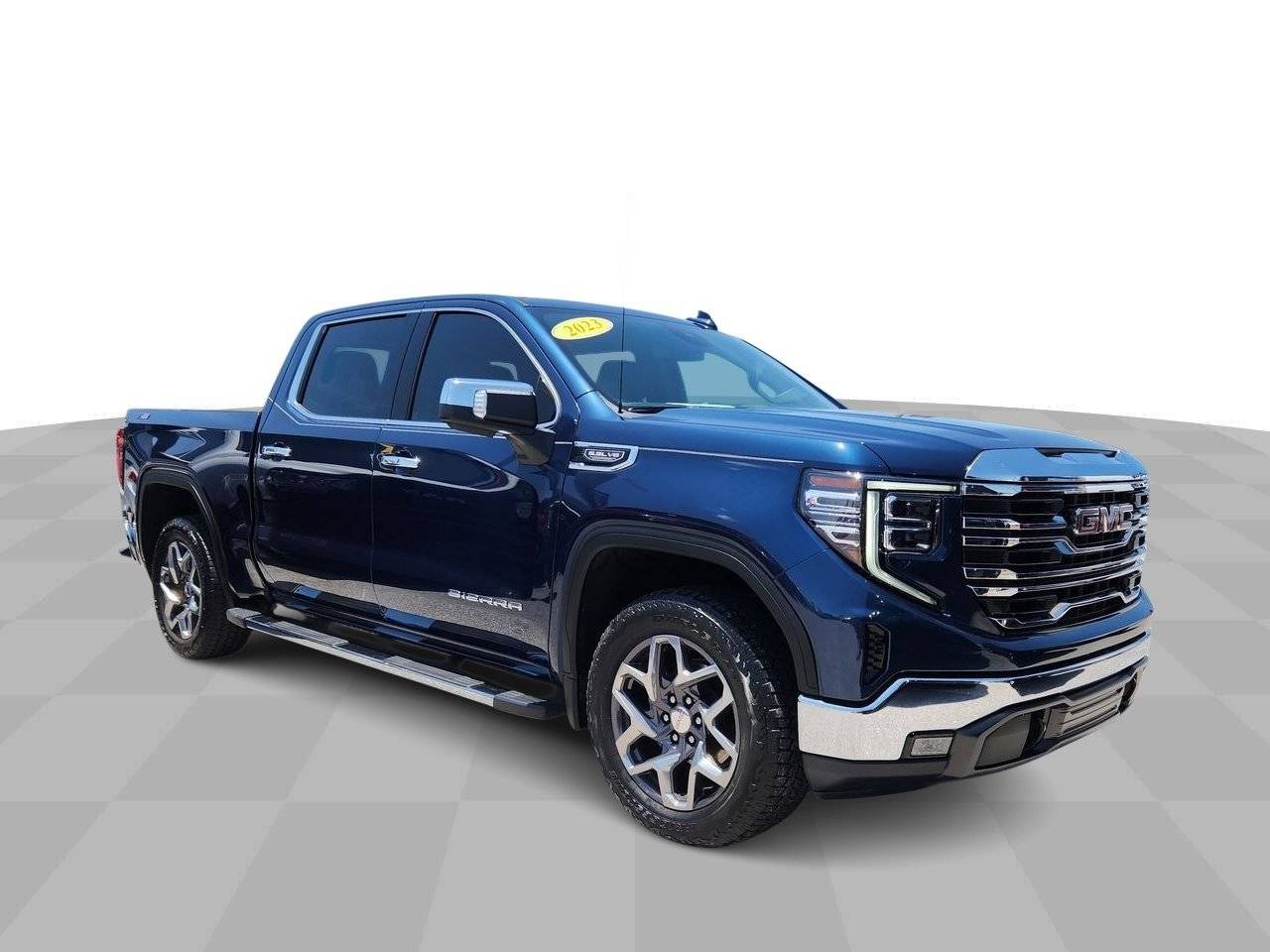 2023 GMC Sierra 1500 SLT — Pickup Truck — 14,060 mi — Sarasota, FL
