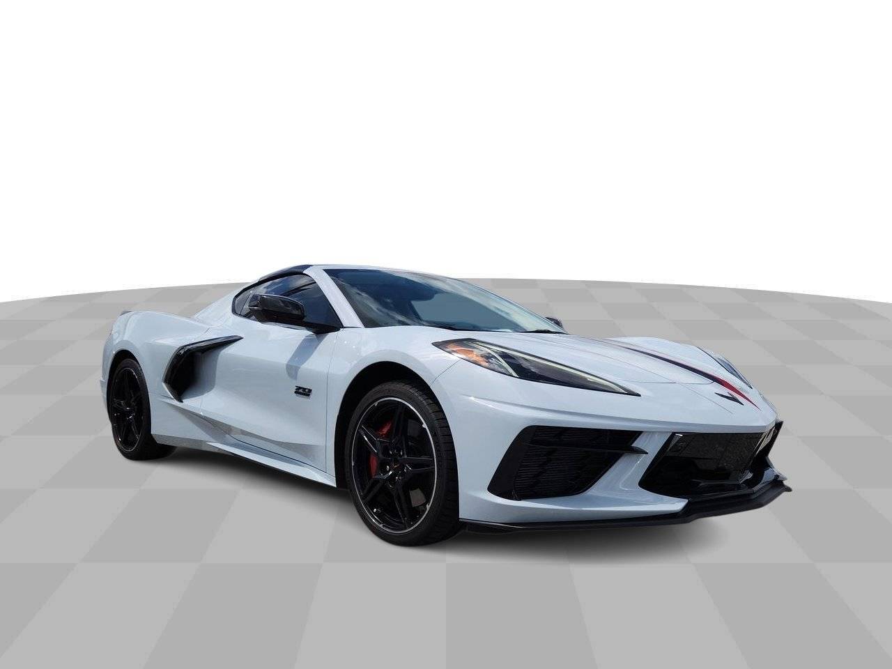 2023 Chevrolet Corvette 3LT — Coupe — 7,535 mi — Sarasota, FL