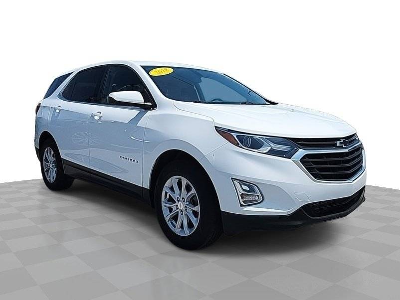 2018 Chevrolet Equinox LT — SUV — 70,839 mi — Sarasota, FL