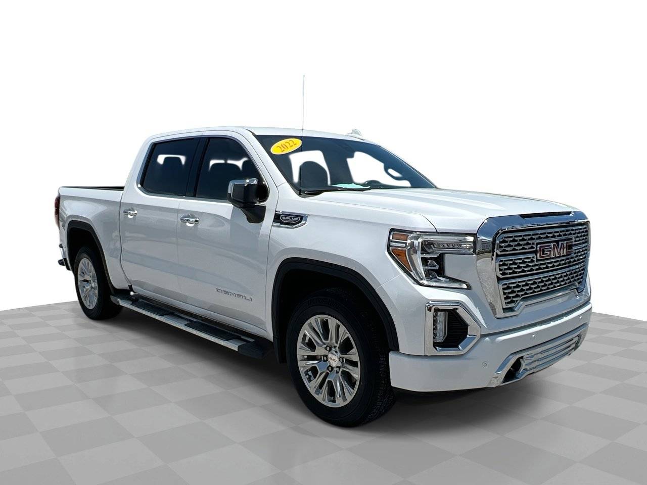 2022 GMC Sierra 1500 Limited Denali — Pickup Truck — 34,419 mi — Sarasota, FL