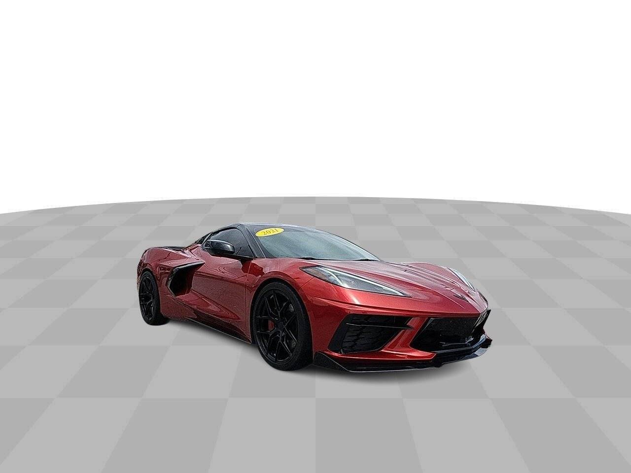 2021 Chevrolet Corvette 3LT — Convertible — 7,544 mi — Sarasota, FL